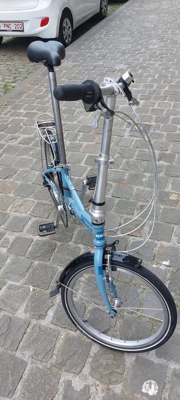 Velo pliable 20" Dahon