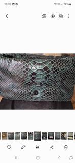 Handtas, Handtassen en Accessoires, Tassen | Damestassen, Ophalen, Nieuw, Groen, Handtas