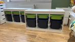 Trofast ikea opberg kinderkamer kast 2 stuks, Ophalen, Gebruikt, Kast, 105 cm of meer