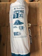 Kampeertent 3 personen quechua, Caravans en Kamperen, Tenten, Ophalen, Nieuw, Tot en met 3