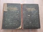 Larousse universel 1922 1923, Livres, Utilisé, Enlèvement ou Envoi