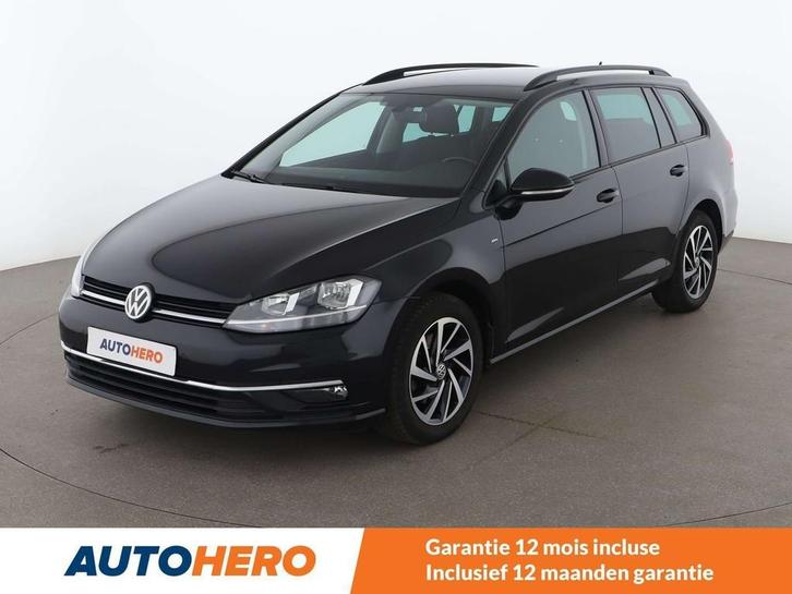 Volkswagen Golf 1.0 TSI Join (bj 2018), Auto's, Volkswagen, Te koop, Golf Variant, ABS, Achteruitrijcamera, Adaptive Cruise Control