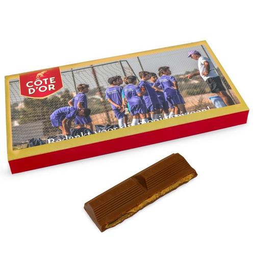 Bedankje voor de coach en de ploeg, Hobby en Vrije tijd, Feestartikelen, Nieuw, Feestartikel, Ophalen of Verzenden