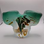 Vase Louis Leloup du Val Saint Lambert. Signé, Antiek en Kunst, Ophalen