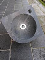 Zeer mooi arduinen hoek handenwasser, Ophalen