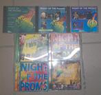 7 cd´s Night of the proms 1992-1997 & 2001, Comme neuf, Enlèvement ou Envoi