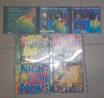 7 cd´s Night of the proms 1992-1997 & 2001, Ophalen of Verzenden, Zo goed als nieuw