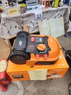 Landroid Worx M1000, Ophalen, Gebruikt