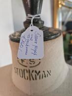 Franse oude stockman paspop  €160, Ophalen