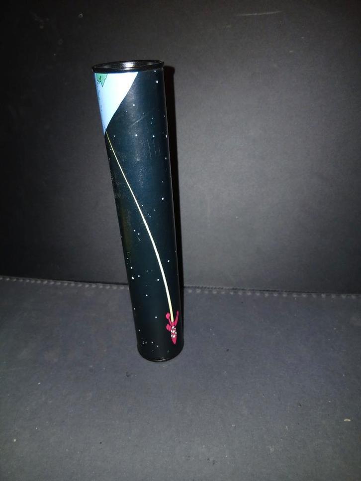 Kuifje : octascope trousselier collectie 1993., Verzamelen, Stripfiguren, Zo goed als nieuw, Gebruiksvoorwerp, Kuifje, Ophalen of Verzenden