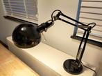 Bureaulamp, zwart, Ophalen, Gebruikt