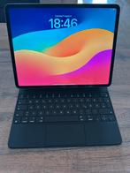 Ipad Pro 2022 12.9Inch 128GB + Magic Keyboard, Computers en Software, Apple iPads, Ophalen, 12 inch, Zo goed als nieuw, Apple iPad Pro