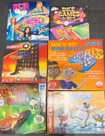 gezelschapsspel pakket +3 tot +6 jaar, Ophalen, Zo goed als nieuw