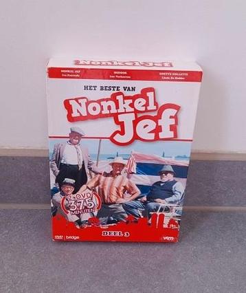 Nonkel Jef deel 3 beschikbaar voor biedingen