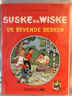 ♦️S&W🗯 De Bevende Berken - Dash, Boeken, Stripverhalen, Ophalen of Verzenden, Zo goed als nieuw