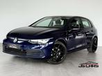 Volkswagen Golf 1.0TSI-1ERPRO-COCKPIT-GPS-CARPLAY-JANTES19-P, Auto's, Stof, Gebruikt, 1770 kg, Blauw