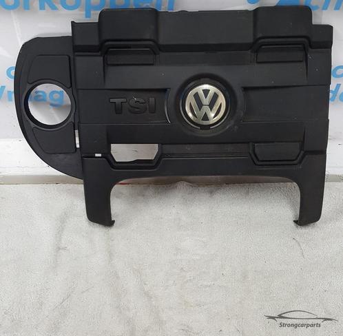 Afdekplaat VW Scirocco Golf 6 1.4 Motorafdekplaat CAVD, Autos : Pièces & Accessoires, Moteurs & Accessoires, Volkswagen, Utilisé