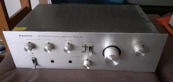 Ampli Sanyo beschikbaar voor biedingen