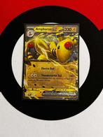 Pokémon - Ampharos EX - SVP016 Promo - NM, Ophalen of Verzenden, Zo goed als nieuw, Losse kaart
