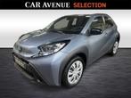 Toyota Aygo X X Play 1.0 VVT-i, Autos, Toyota, Argent ou Gris, Achat, 998 cm³, Euro 6