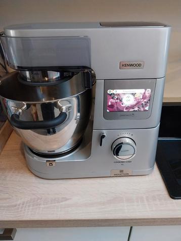 ROBOT KENWOOD KCL95 CHEF, Electroménager, Enlèvement, Comme neuf