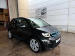 BMW I3 advanced  94Ah 125kW (170 pk) * GPS/Leder *, Auto's, 4 zetels, Zwart, Leder, Berline