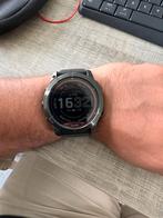 Garmin Fenix 7x Pro solar, Handtassen en Accessoires, Sporthorloges, Ophalen of Verzenden, Garmin, IOS, Zo goed als nieuw