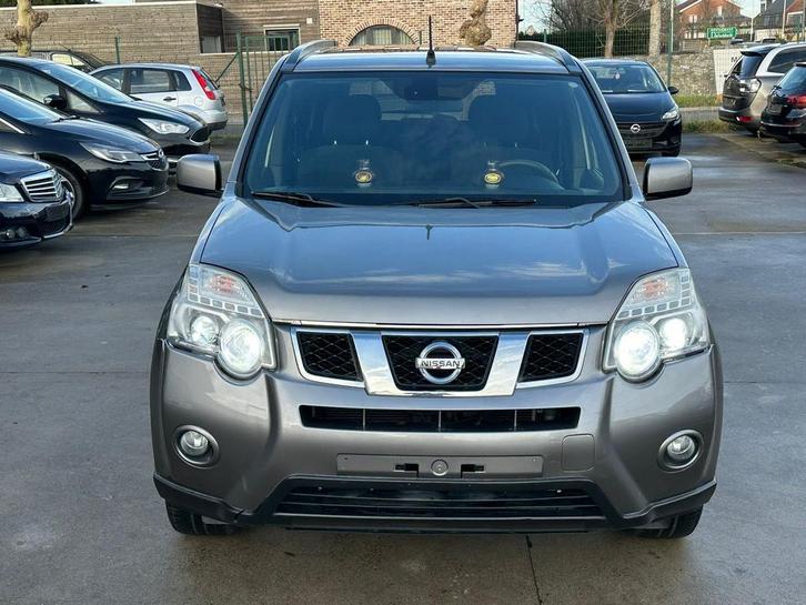 Nissan X-Trail 2 L Diesel 4x4 automatique, Autos, Nissan, Entreprise, Achat, X-Trail, 4x4, Phares directionnels, Régulateur de distance