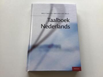 Taalboek Nederlands beschikbaar voor biedingen