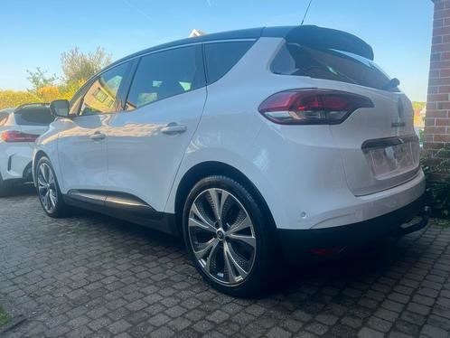 Renault scenic 2019 1.5dci 110ch, Auto's, Renault, Particulier, Achteruitrijcamera, Elektrisch, Leder, Ophalen