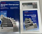 Trs-80  tandy pc-4 : topstaat compleet in doos, Computers en Software, Vintage Computers, Ophalen of Verzenden