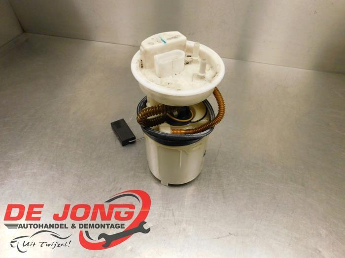 Brandstofpomp Elektrisch van een Volkswagen Beetle, Auto-onderdelen, Brandstofsystemen, Volkswagen, Gebruikt, 3 maanden garantie