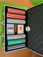 Pokerset, Ophalen, Zo goed als nieuw