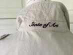 Herenjas, Kleding | Heren, Jassen | Zomer, State of Art, Maat 48/50 (M), Beige, Ophalen of Verzenden