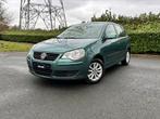 Volkswagen Polo 1.4 Benzine 2006 Euro 4 147 000km Airco, Voorwielaandrijving, Stof, 4 cilinders, Electronic Stability Program (ESP)