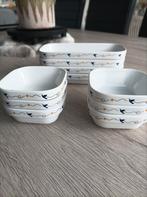 Serveerschaaltjes, Antiek en Kunst, Ophalen of Verzenden