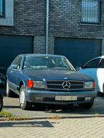 Mercedes-Benz 420 SEC S-Klasse 1988, Auto's, Automaat, 4 zetels, 8 cilinders, 4200 cc
