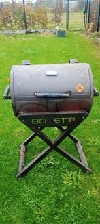 Boretti gratis, Tuin en Terras, Houtskoolbarbecues, Ophalen