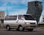 Toyota Hiace Super Custom Living Saloon EX (1995), Auto's, Automaat, 4 deurs, Overige modellen, Wit