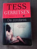 Tess Gerritsen - De zondares, Ophalen of Verzenden, Zo goed als nieuw