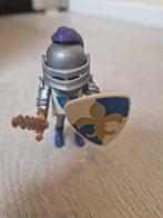 Set spécial Playmobil 4616 : Chevalier bleu et blanc, Comme neuf, Ensemble complet, Enlèvement ou Envoi