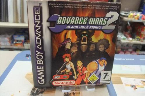 advance war 2 gba, Games en Spelcomputers, Games | Nintendo Game Boy, Gebruikt, Strategie en Constructie, Vanaf 7 jaar, Ophalen of Verzenden