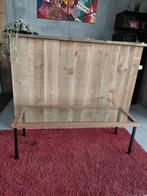 Salontafel, Huis en Inrichting, Tafels | Salontafels, Ophalen, Glas