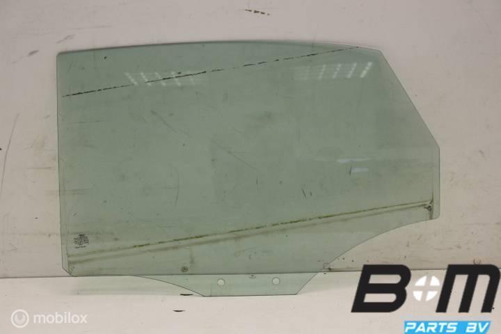 Portierruit LA Audi A3 8V Sedan, Auto-onderdelen, Ruiten en Toebehoren, Gebruikt