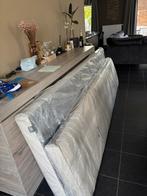Hoofdbord luxury Casaletto Grande Serta, Ophalen, Crème, Tweepersoons, Zo goed als nieuw