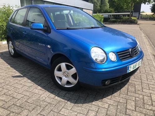 VW Polo benzine - airco - blanco gekeurd verkoop, Auto's, Volkswagen, Particulier, Polo, ABS, Airbags, Airconditioning, Centrale vergrendeling