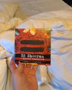 CD Equals - Ed Sheeran, Enlèvement, 2000 à nos jours, Neuf, dans son emballage
