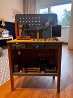Werkbank Little Dutch, Ophalen, Gebruikt