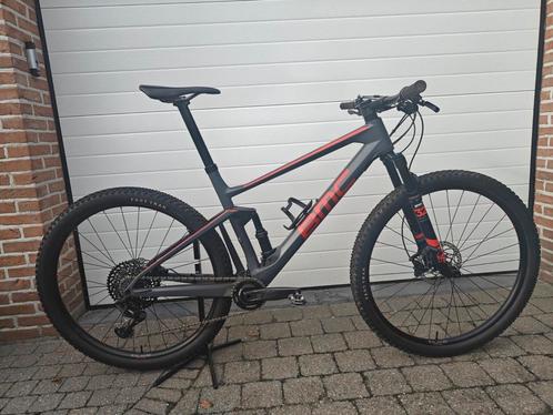 BMC Fourstroke, Fietsen en Brommers, Fietsen | Mountainbikes en ATB, Zo goed als nieuw, Ophalen