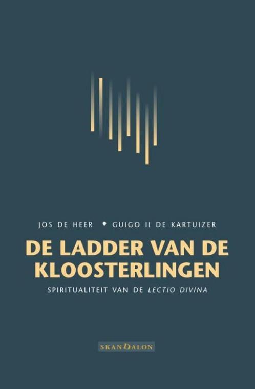 De ladder van de kloosterlingen  Spiritualiteit van de Lecti, Boeken, Esoterie en Spiritualiteit, Nieuw, Spiritualiteit algemeen